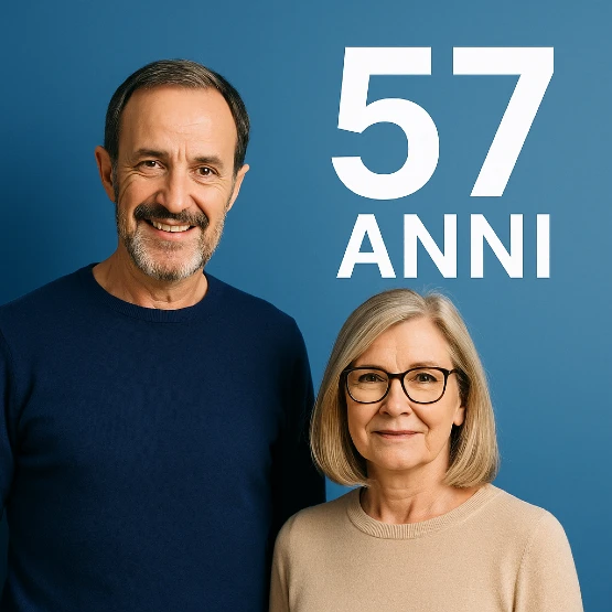 Quando andare in pensione a 57 anni