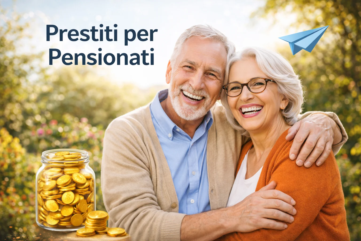 Prestiti per pensionati con TAN e TAEG chiari