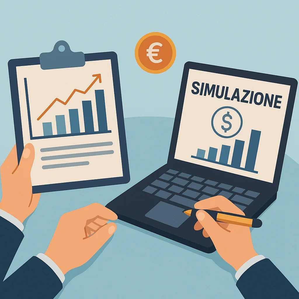 Calcolo Rivalutazione Pensione
